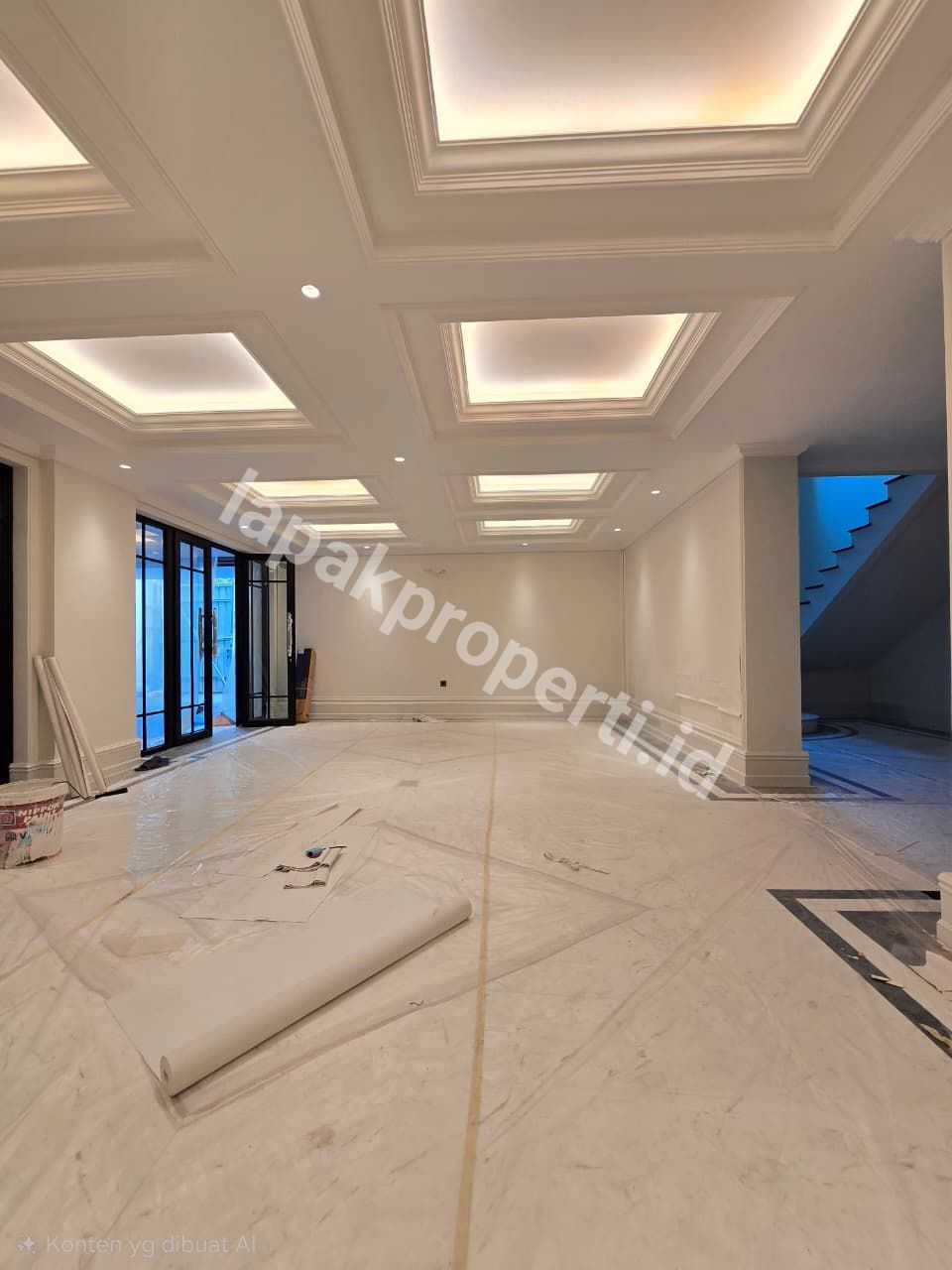 Foto Dijual Rumah Baru Design Classic Modern Siap Huni - 5