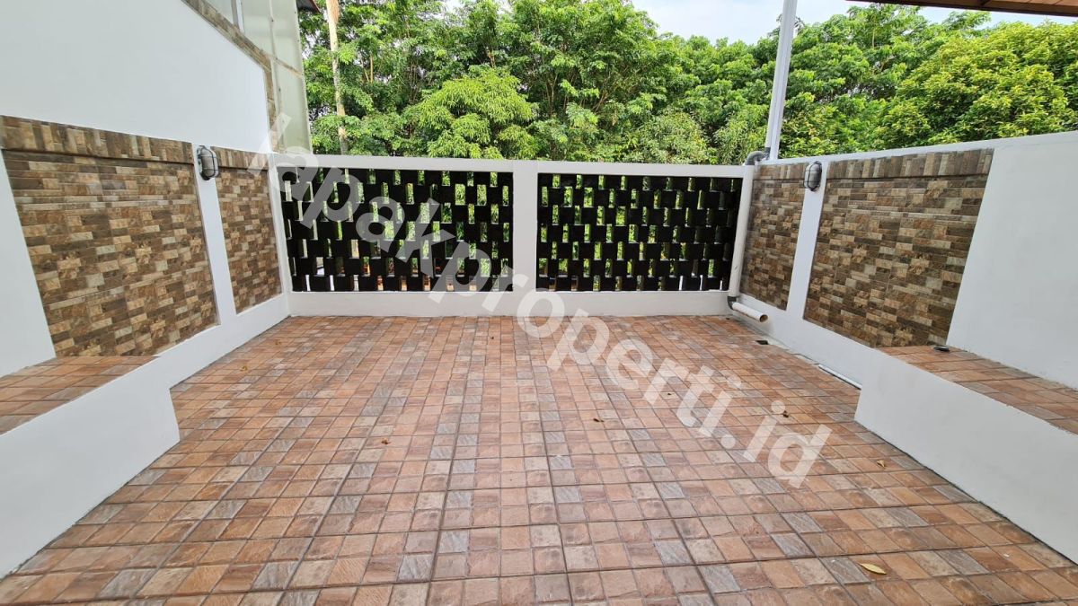 Foto Dijual Rumah Secondary Akses Jalan Lebar Di Dalam Komplek Billymoon Pondok Kelapa - 13
