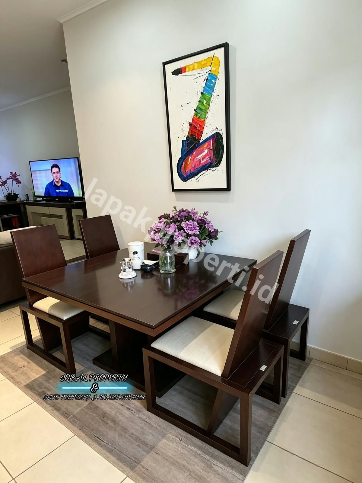 Foto Dijual Rumah Siap Huni Dalam Komplek Di Pondok Kelapa Jakarta Timur - 6