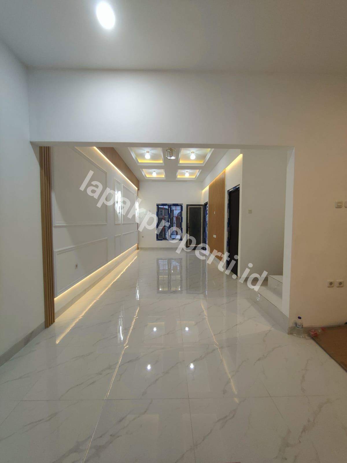 Foto Dijual Rumah Baru On Progres Lokasi Strategis Di Pondok Bambu Jakarta Timur - 6
