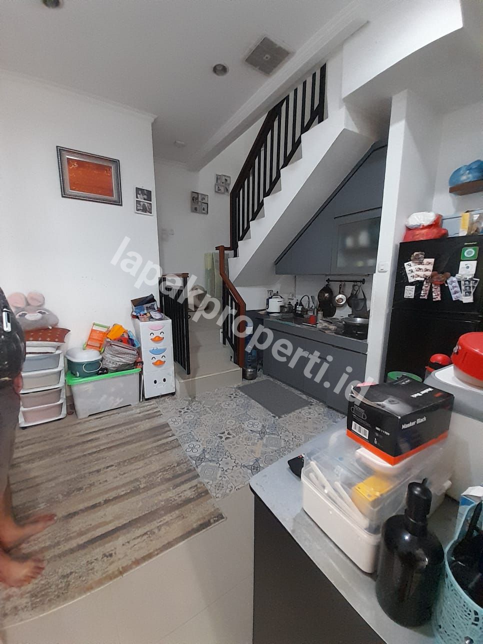Foto Rumah Mewah Dalam Cluster Siap Huni Di Cipinang Muara - 6