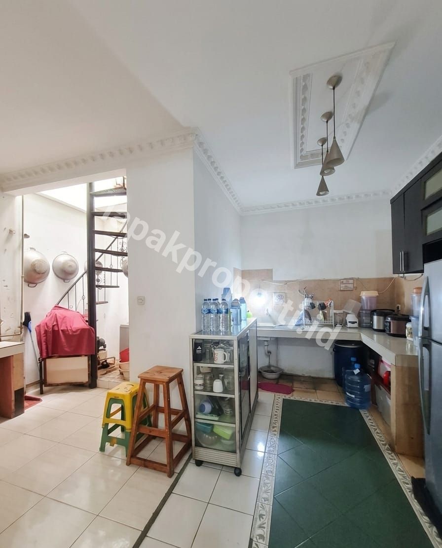 Foto Dijual Rumah 1 Lantai Bebas Banjir Di Duren Sawit Jakarta Timur - 7