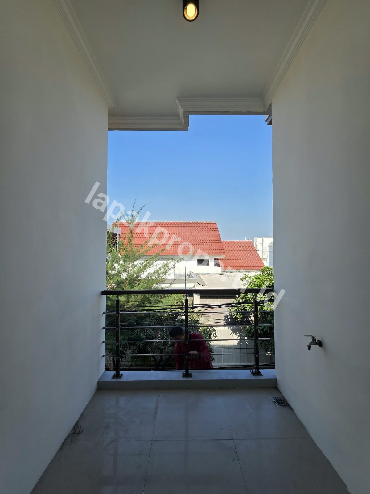 Foto Jual Harga Bawah Pasar Rumah 2 lantai 3 kamar di Gading Indah Regency Surabaya Timur dekat Kedungcowek, Kenjeran - 8