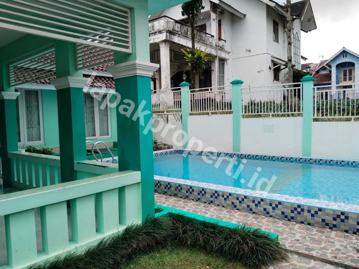 Foto Jual Villa Bukit Cipendawa Cipanas Cianjur - 5