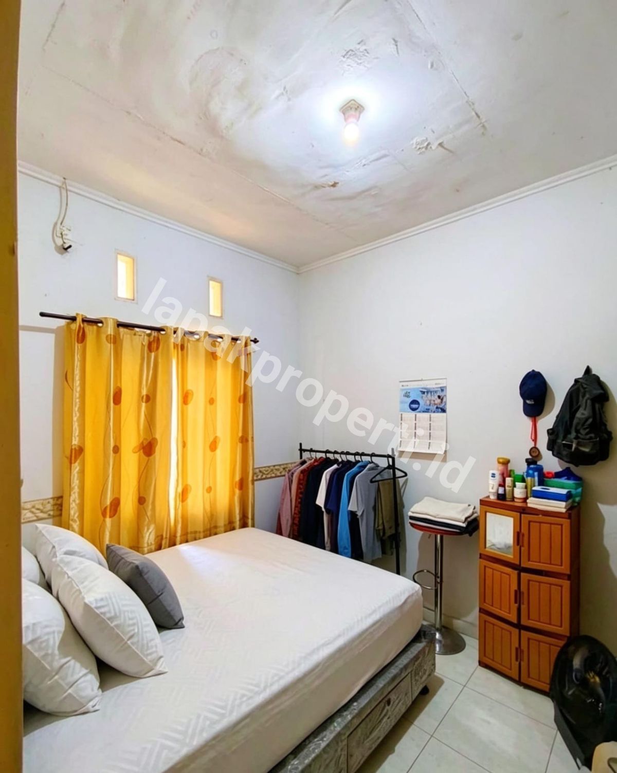 Foto Rumah Dalam Komplek Dekat Taman Di Pondok Kelapa Jakarta Timur - 9