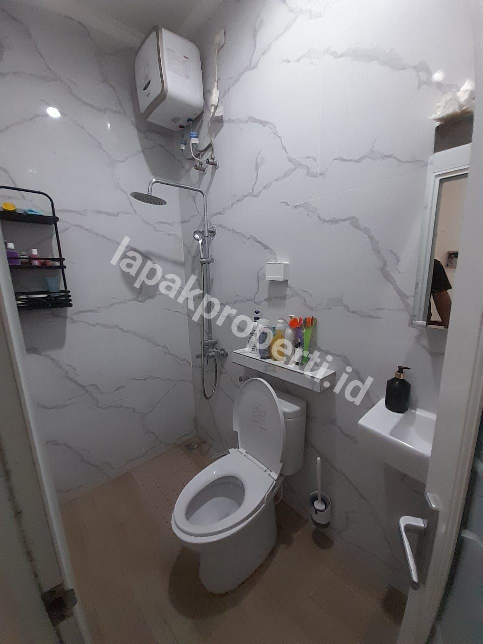 Foto Rumah Mewah Dalam Cluster Siap Huni Di Cipinang Muara - 5