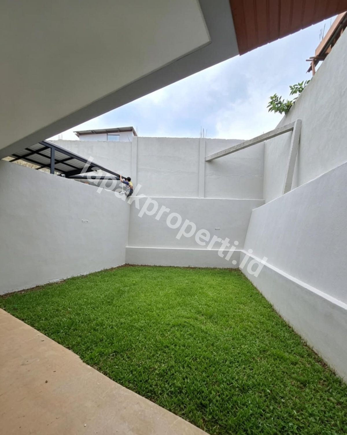 Foto Rumah Baru Dalam Cluster Siap Huni Di Pondok Kelapa Jakarta Timur - 15