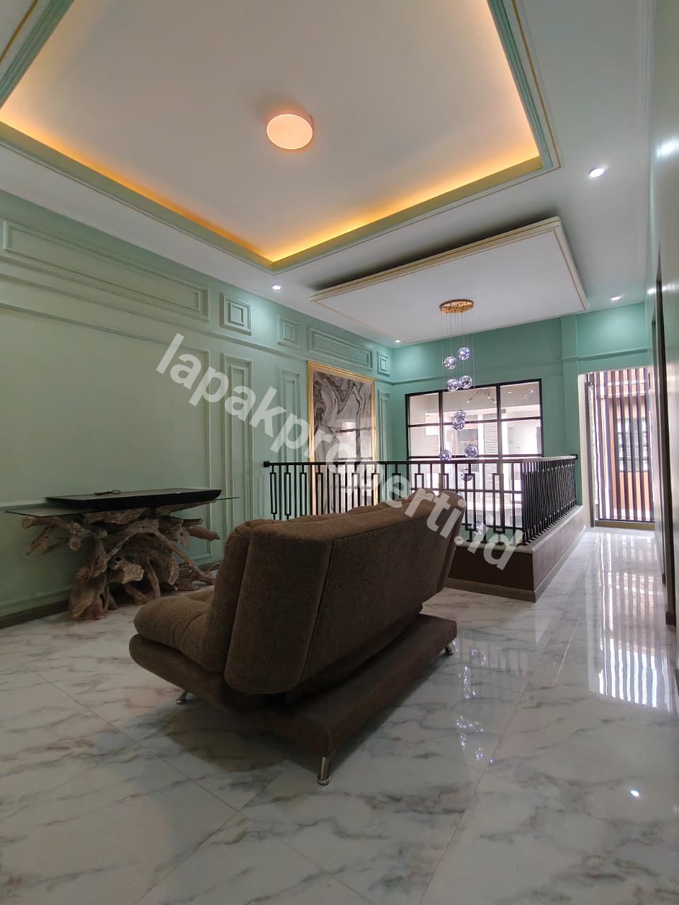 Foto Rumah Baru Dalam Twonhouse Siap Huni Di Cipayung Jakarta Timur - 13