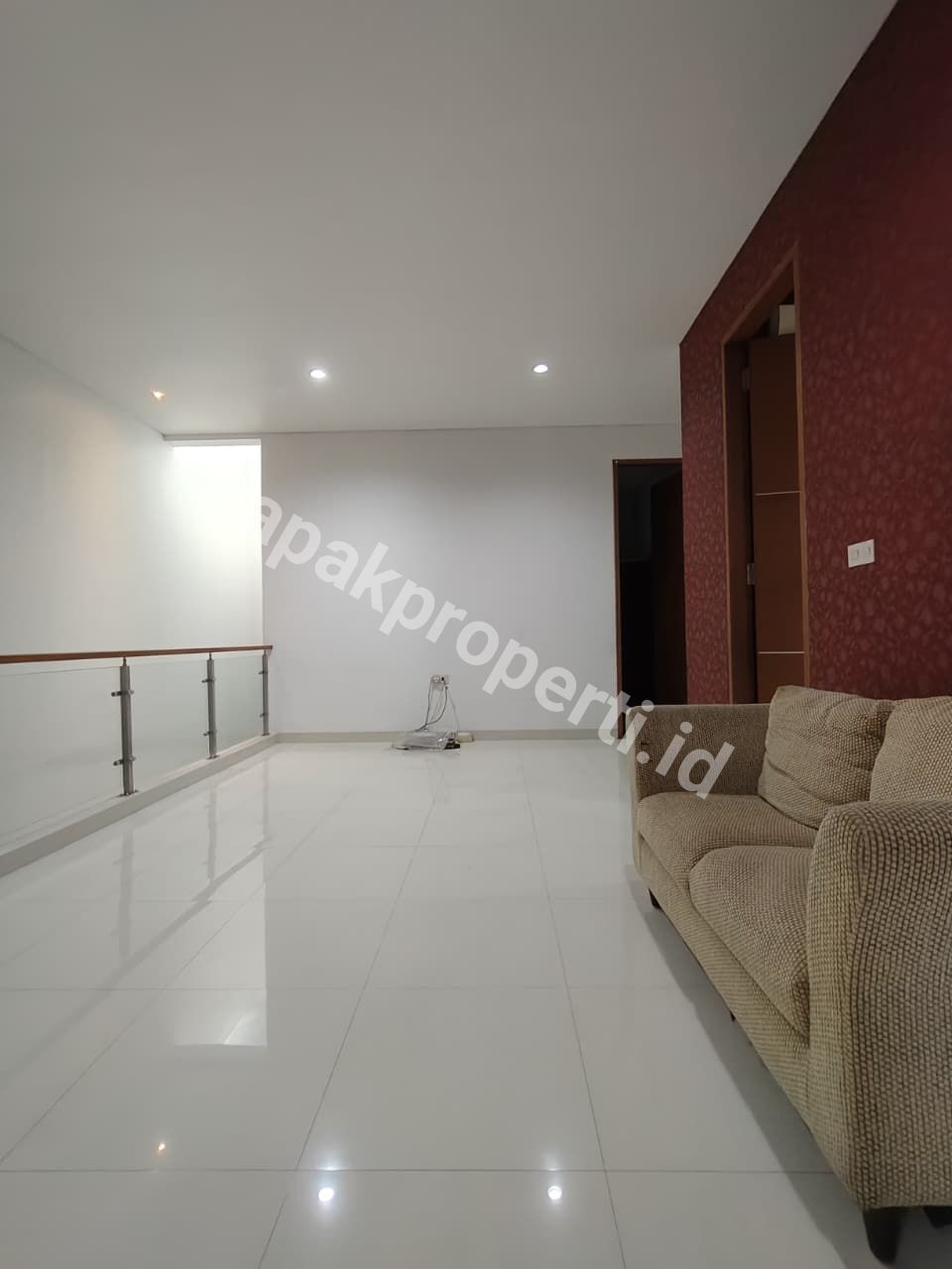 Foto Turun Harga Rumah Dalam Komplek Di Cempaka Putih Jakarta Pusat - 4
