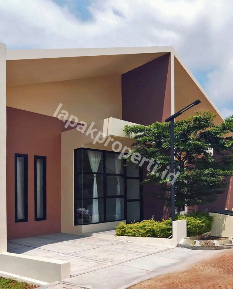 DIJUAL Rumah Siap Huni di Cikarang Utara Dekat Jababeka MM2100