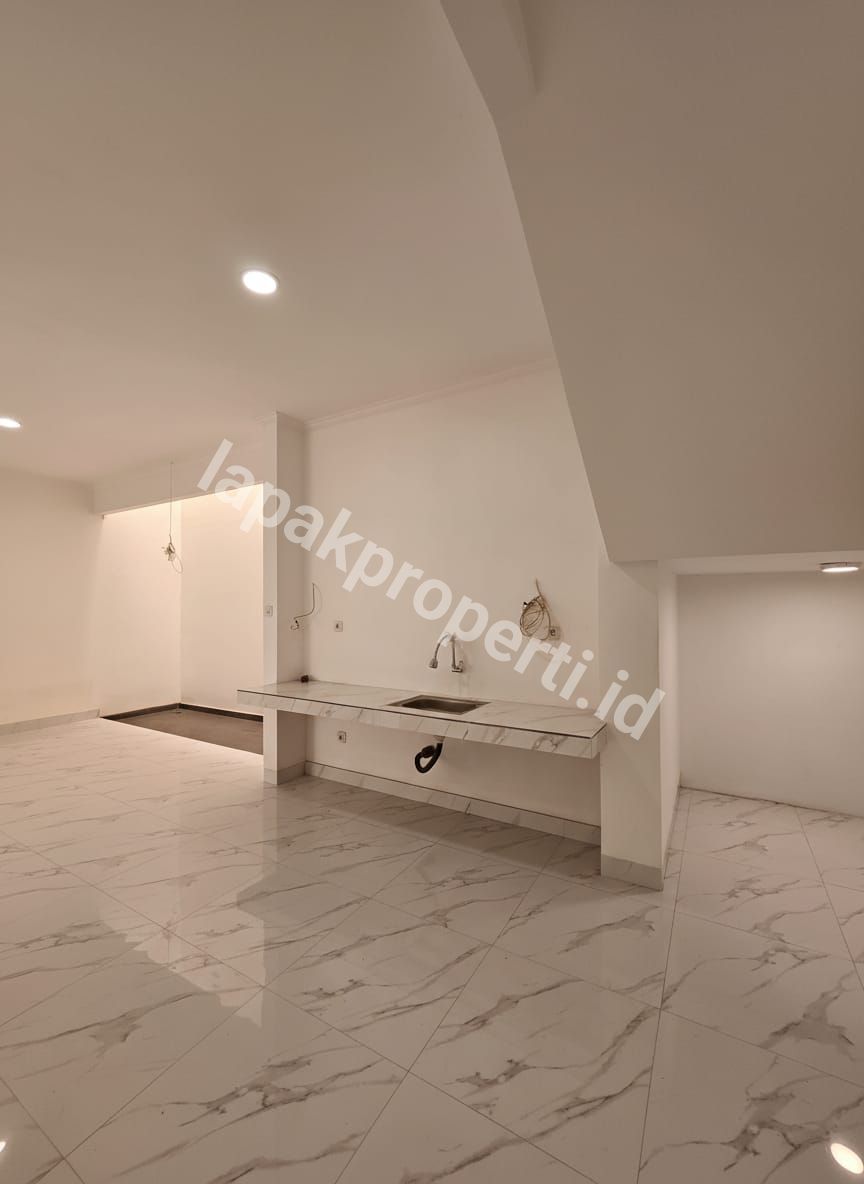 Foto Dijual Rumah Baru Siap Huni Di Kayu Putih Jakarta Timur - 4