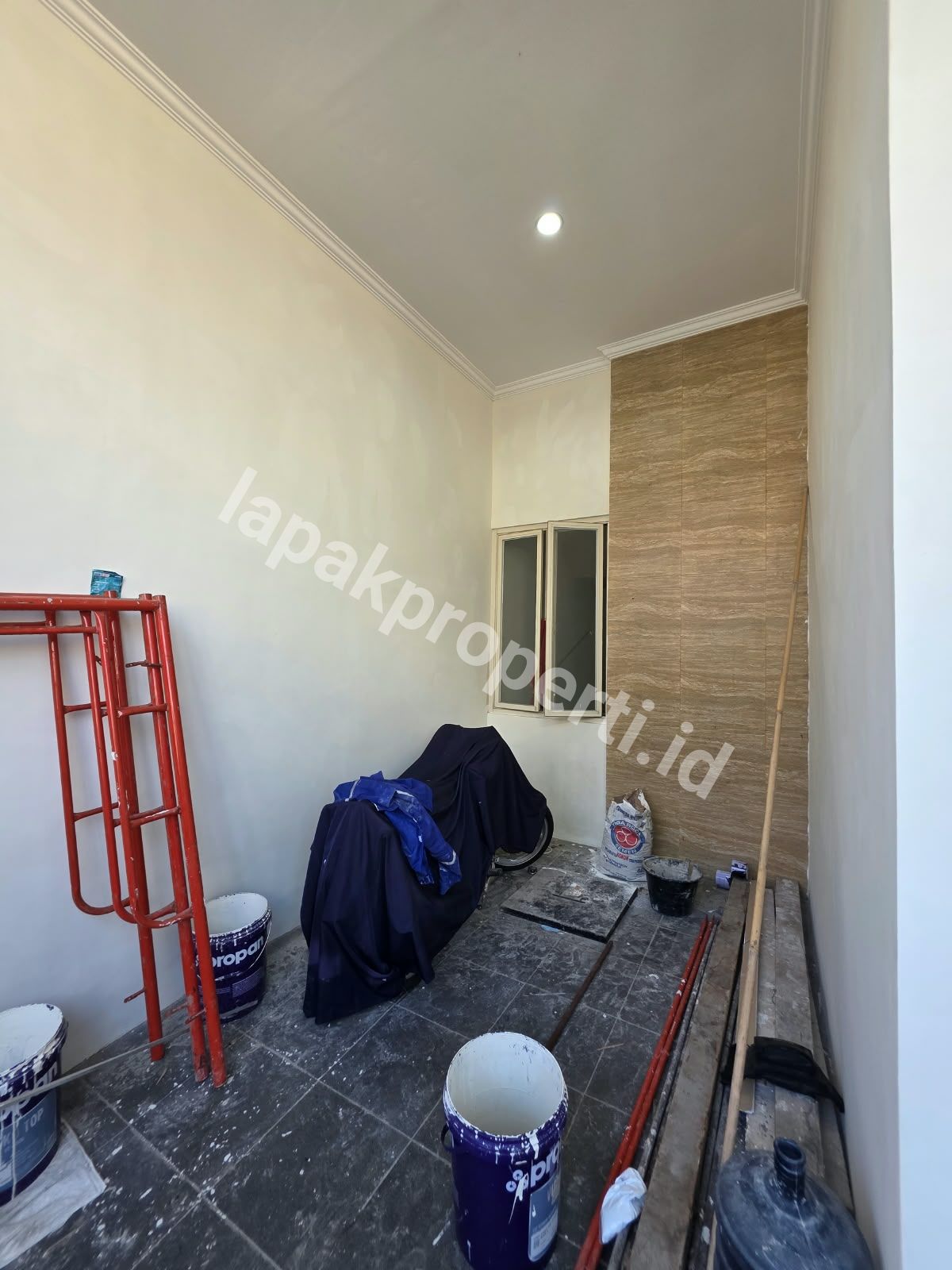 Foto Jual Harga Bawah Pasar Rumah 2 lantai 3 kamar di Gading Indah Regency Surabaya Timur dekat Kedungcowek, Kenjeran - 11