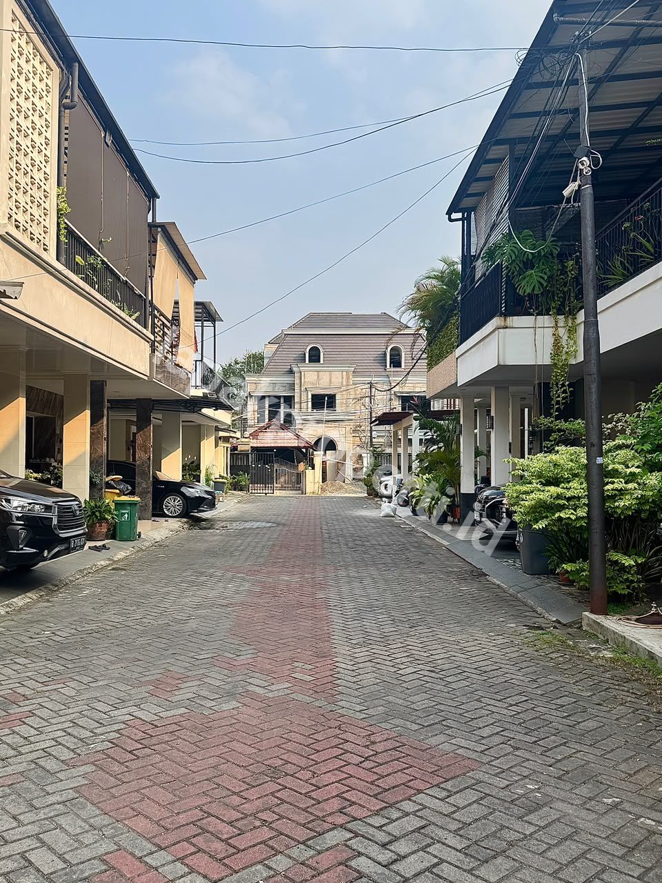 Foto Dijual Rumah Secondary Dalam Twonhouse Siap Huni - 14