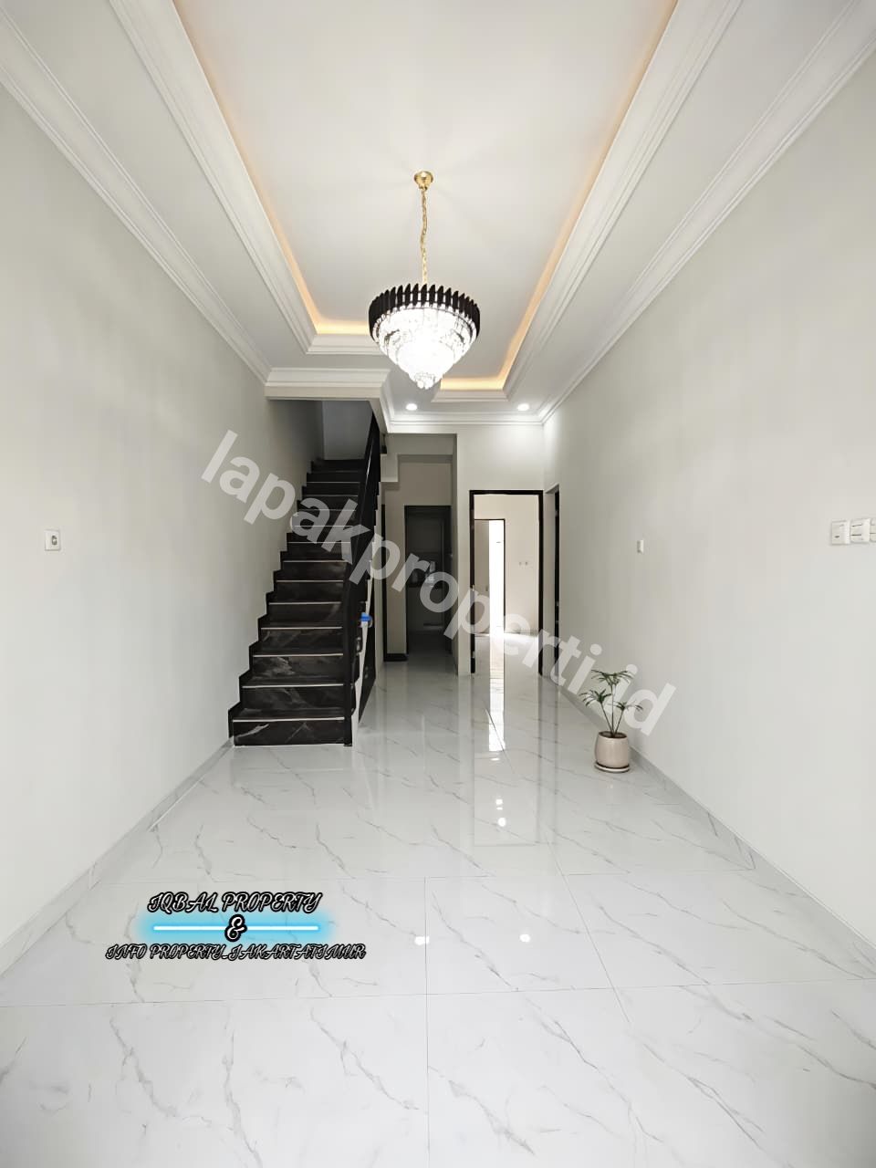 Foto Dijual rumah Baru Dalam Komplek Di Pondok Kelapa Jakarta Timur - 9