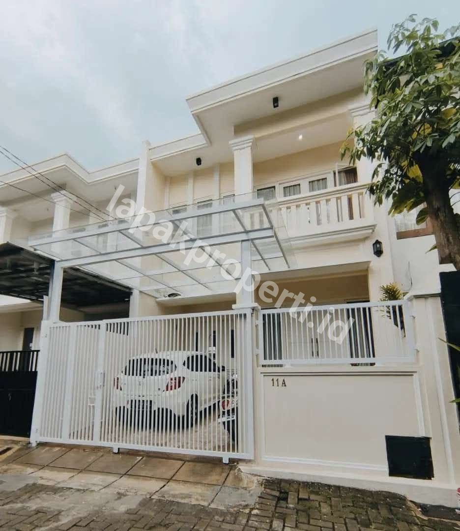 Rumah Bagus dalam Komplek Di kebagusan Jakarta Selatan