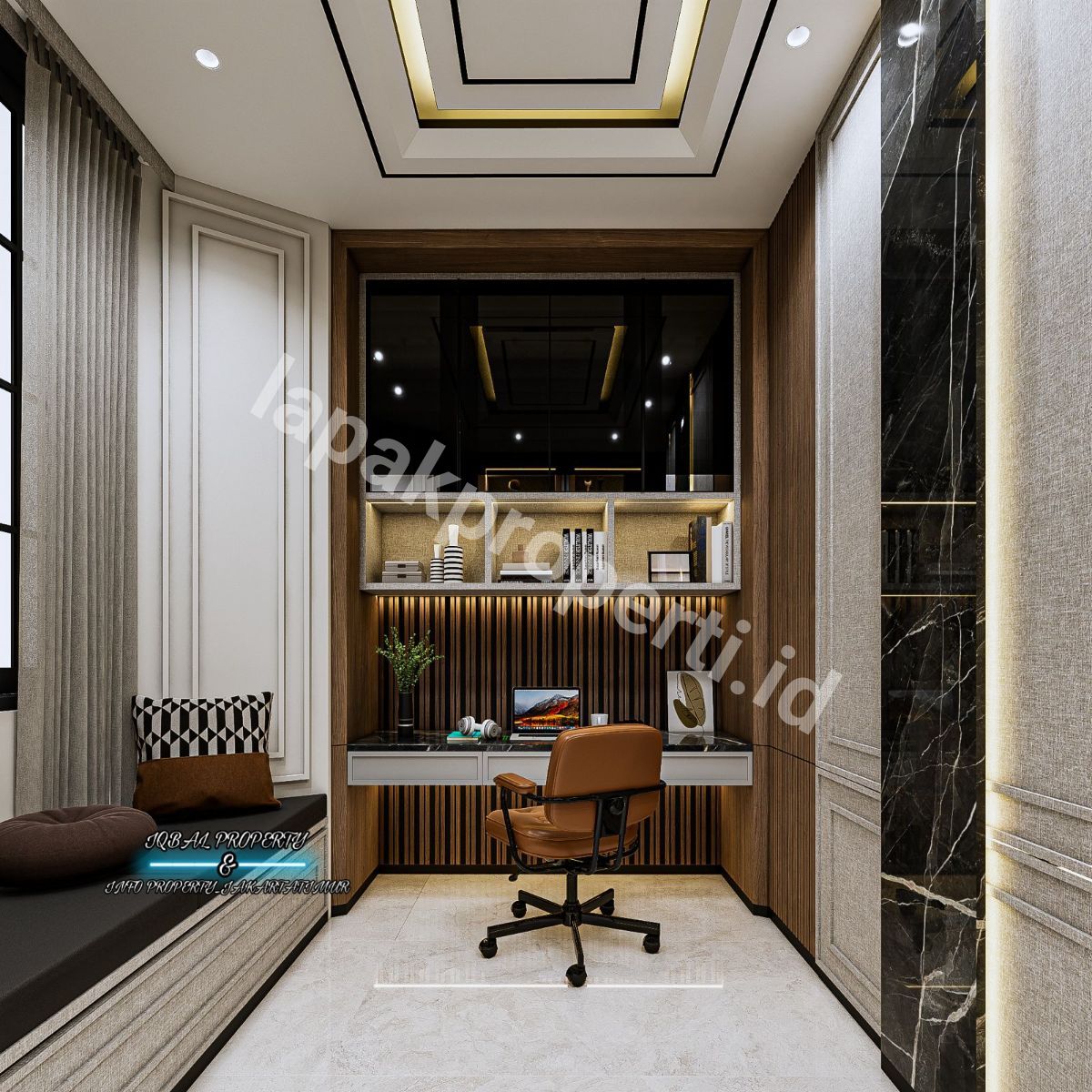 Foto Dijual Rumah Baru Siap Bangun Lokasi Strategis Di Kayu Putih Jakarta Timur - 11
