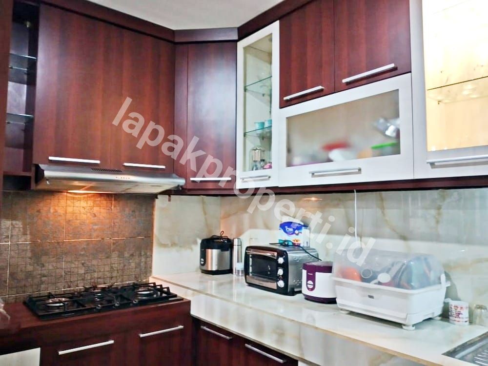 Foto Rumah Dalam Cluster Premier Rieviera Di Rawamangun Jakarta Timur - 8
