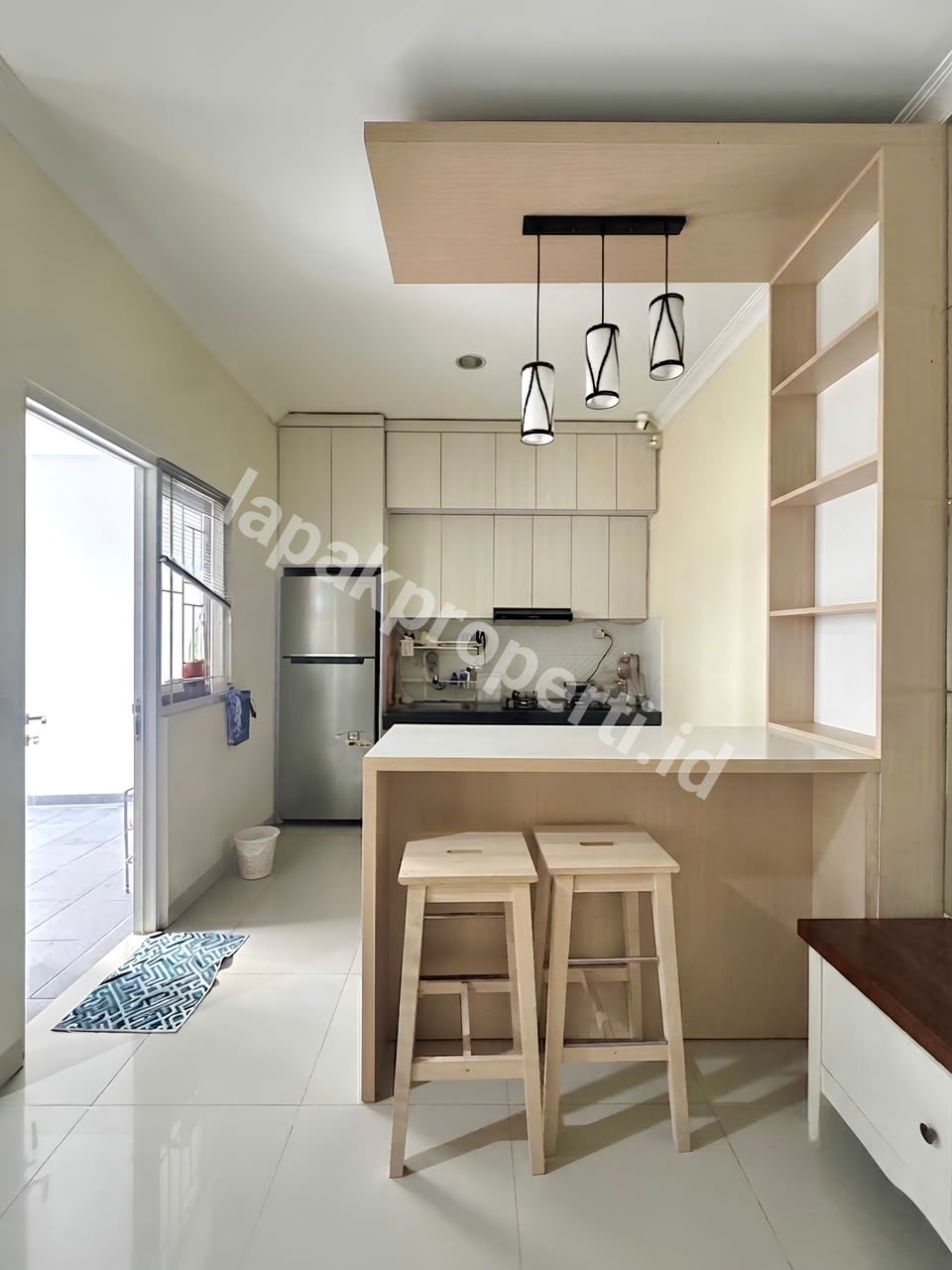 Foto Dijual Rumah Secondary Dalam Twonhouse Siap Huni - 6