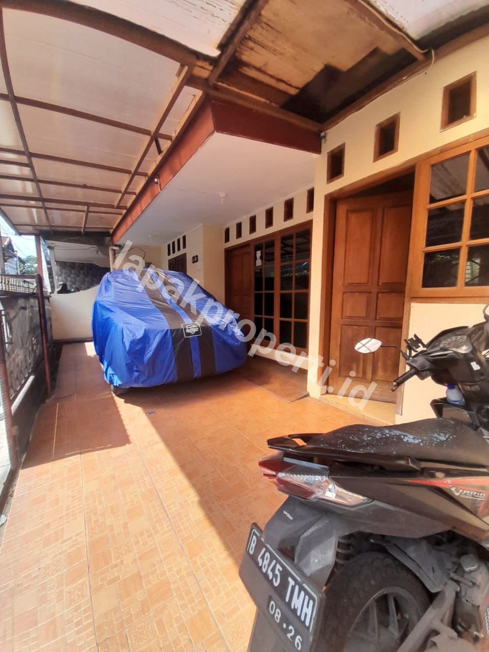 Foto Turun Harga Rumah Secondary 1 lantai siap huni di pondok kopi Jakarta Timur - 7