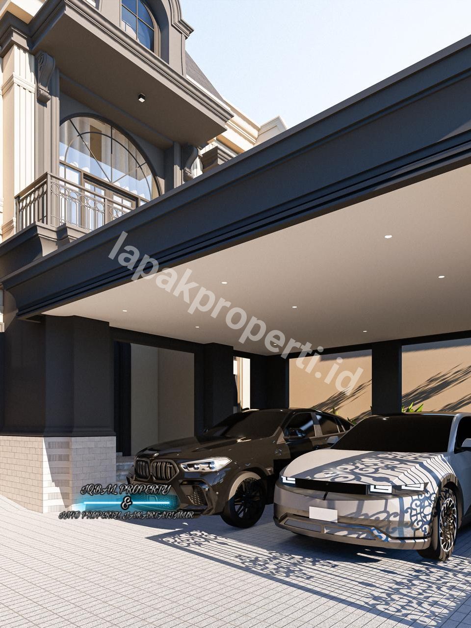 Foto Dijual Rumah Baru Siap Bangun Lokasi Strategis Di Kayu Putih Jakarta Timur - 3