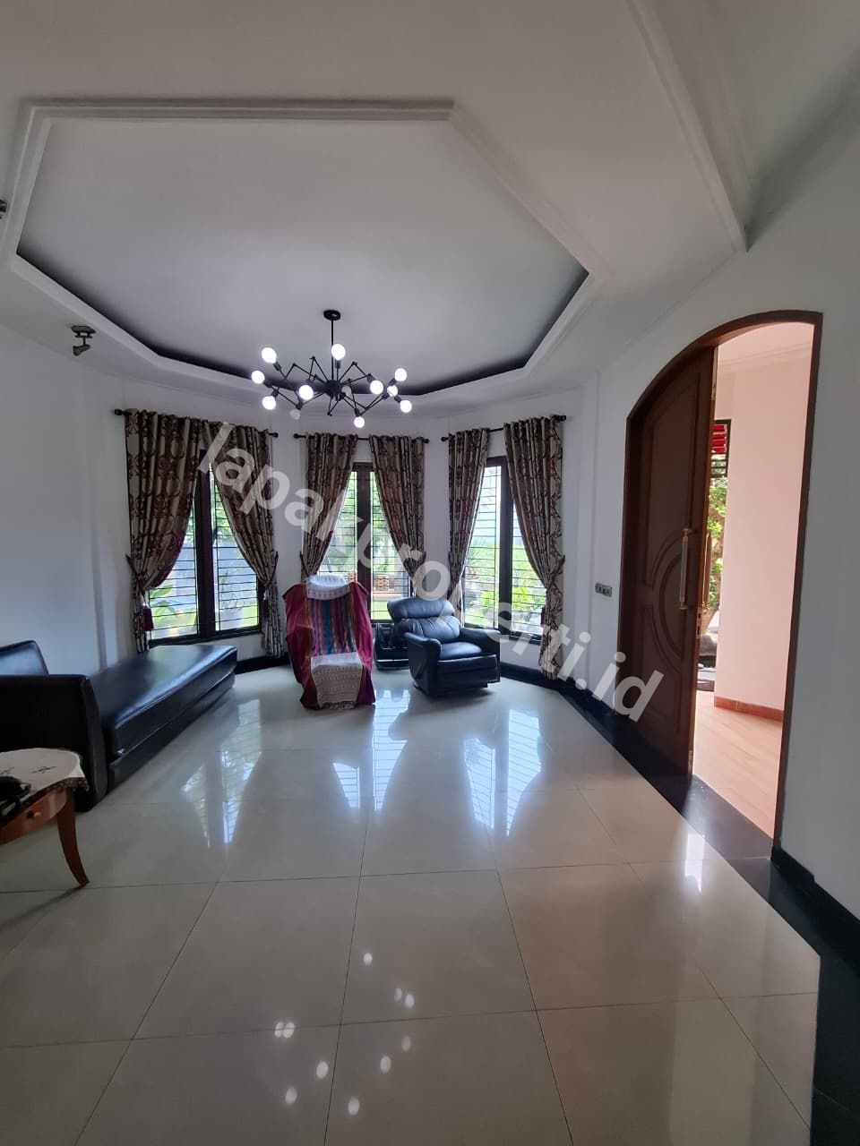 Foto Dijual rumah Secondary Dalam Cluster Siap Huni - 4