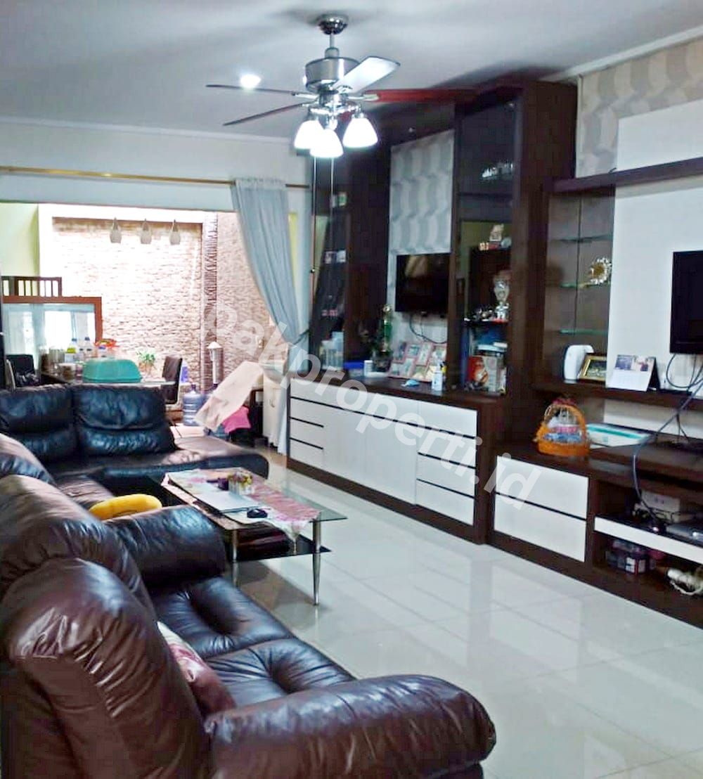 Foto Rumah Dalam Cluster Premier Rieviera Di Rawamangun Jakarta Timur - 5