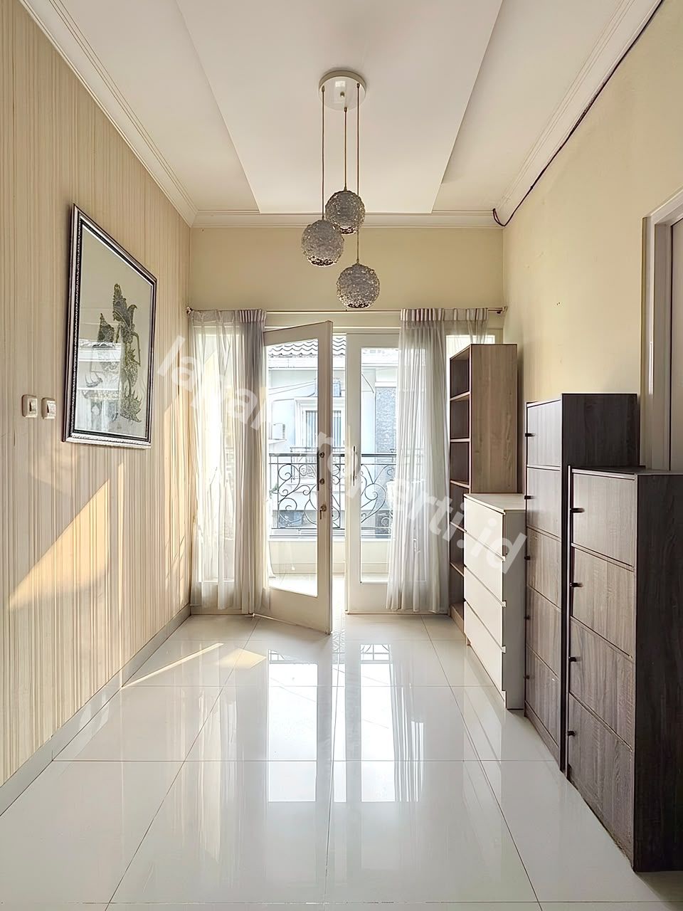 Foto Dijual Rumah Secondary Dalam Twonhouse Siap Huni - 13