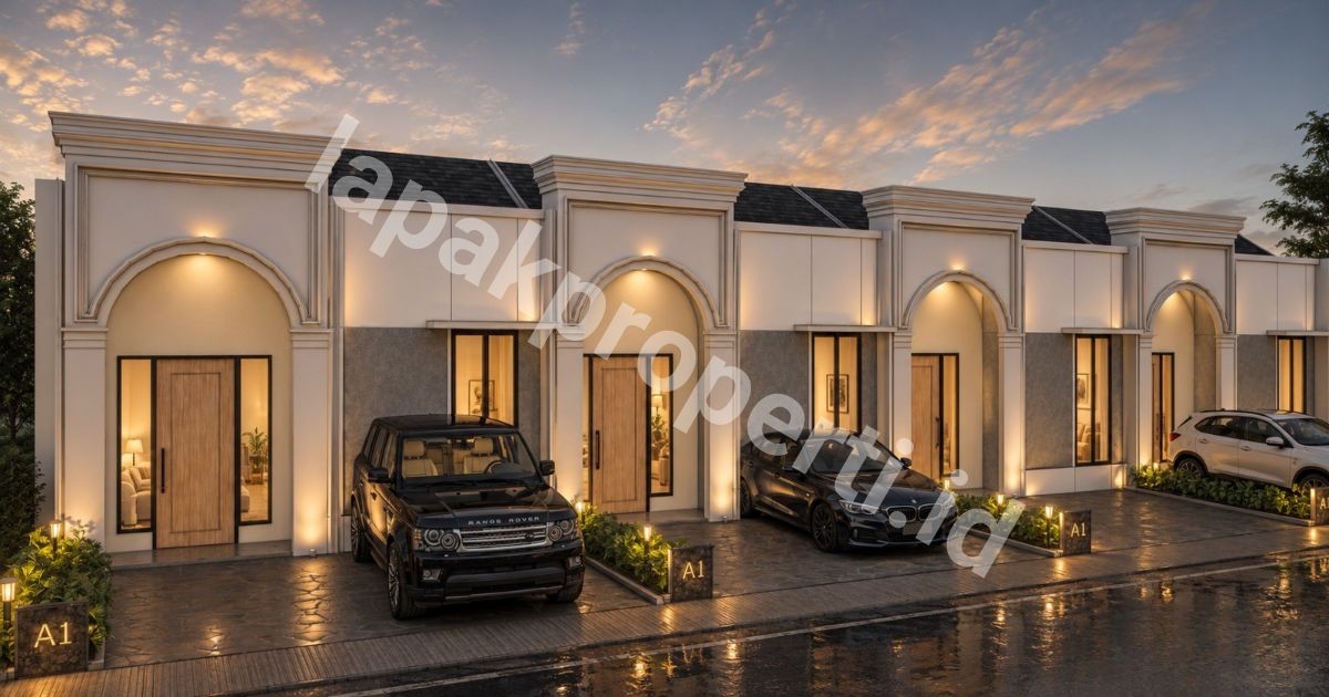 HASANAH RESIDENCE PASIR TANJUNG
