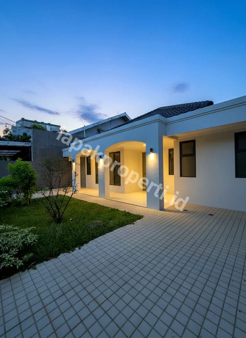 Foto Dijual Rumah 1 lantai Dalam komplek Di Cipinang Elok - 3