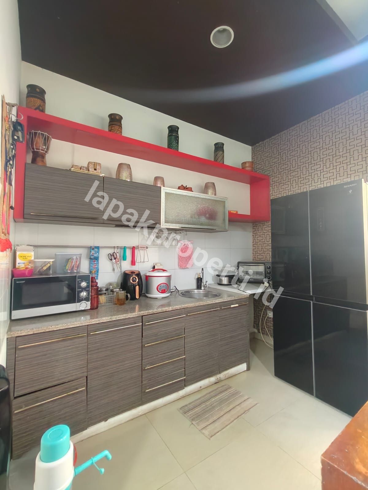 Foto Dijual rumah Secondary Dalam komplek Di Condet Jakarta Timur - 7