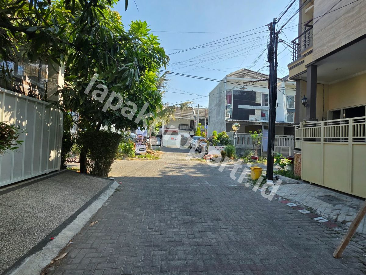 Foto Jual Harga Bawah Pasar Rumah 2 lantai 3 kamar di Gading Indah Regency Surabaya Timur dekat Kedungcowek, Kenjeran - 10