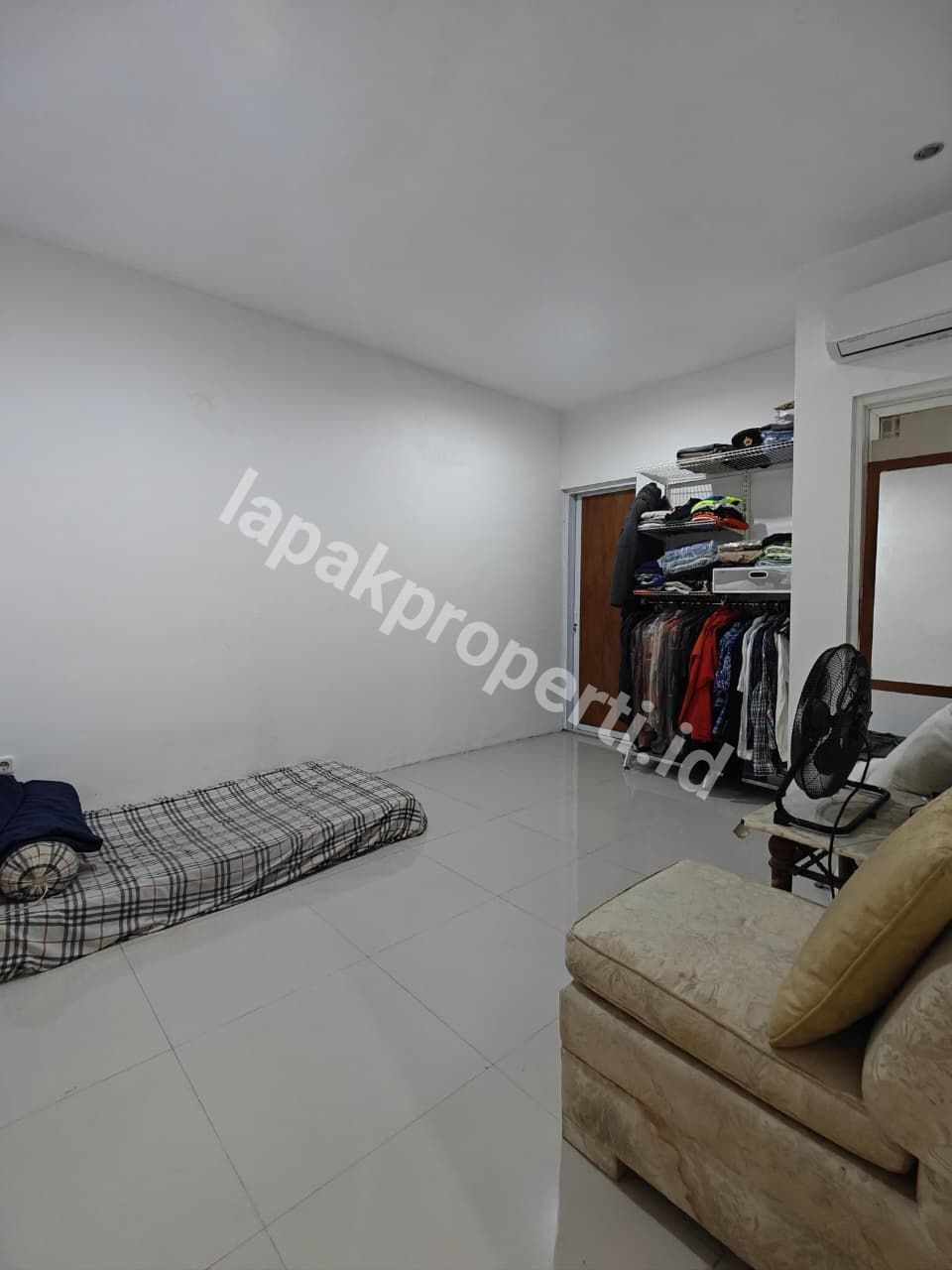 Foto Turun Harga Rumah Dalam Komplek Akses Jalan Lebar Di Komplek PTB Jakarta Timur - 3
