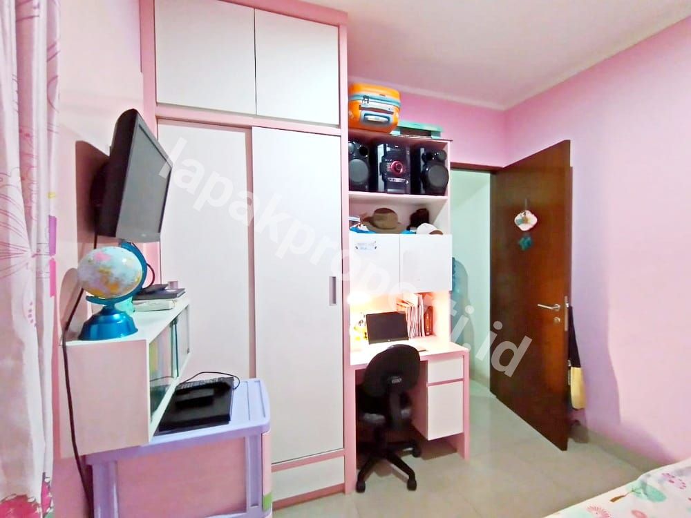 Foto Rumah Dalam Cluster Premier Rieviera Di Rawamangun Jakarta Timur - 6