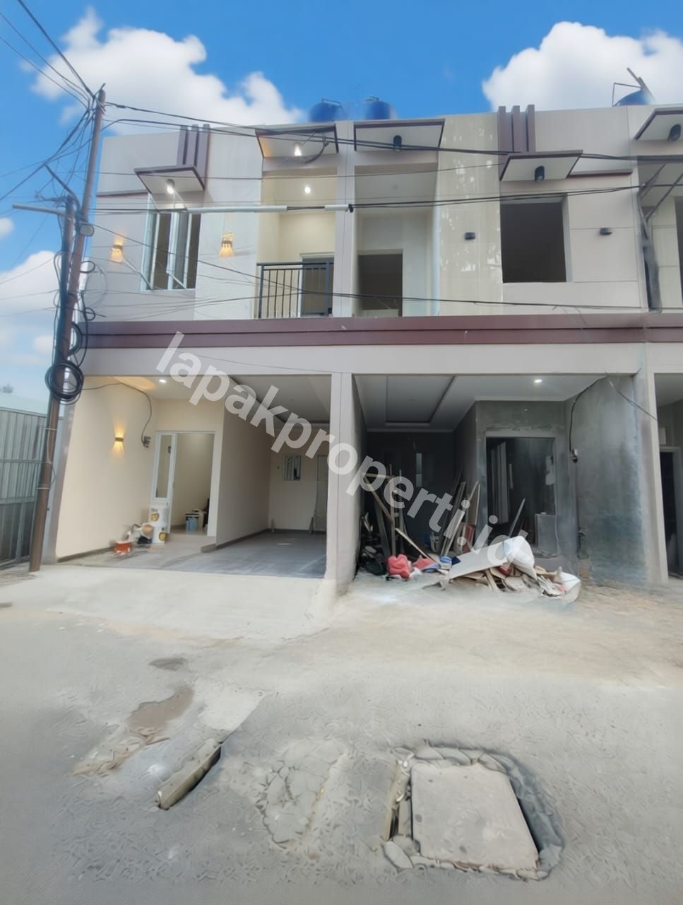 Dijual Rumah Minimalis Siap Huni Di Condet Jakarta Timur