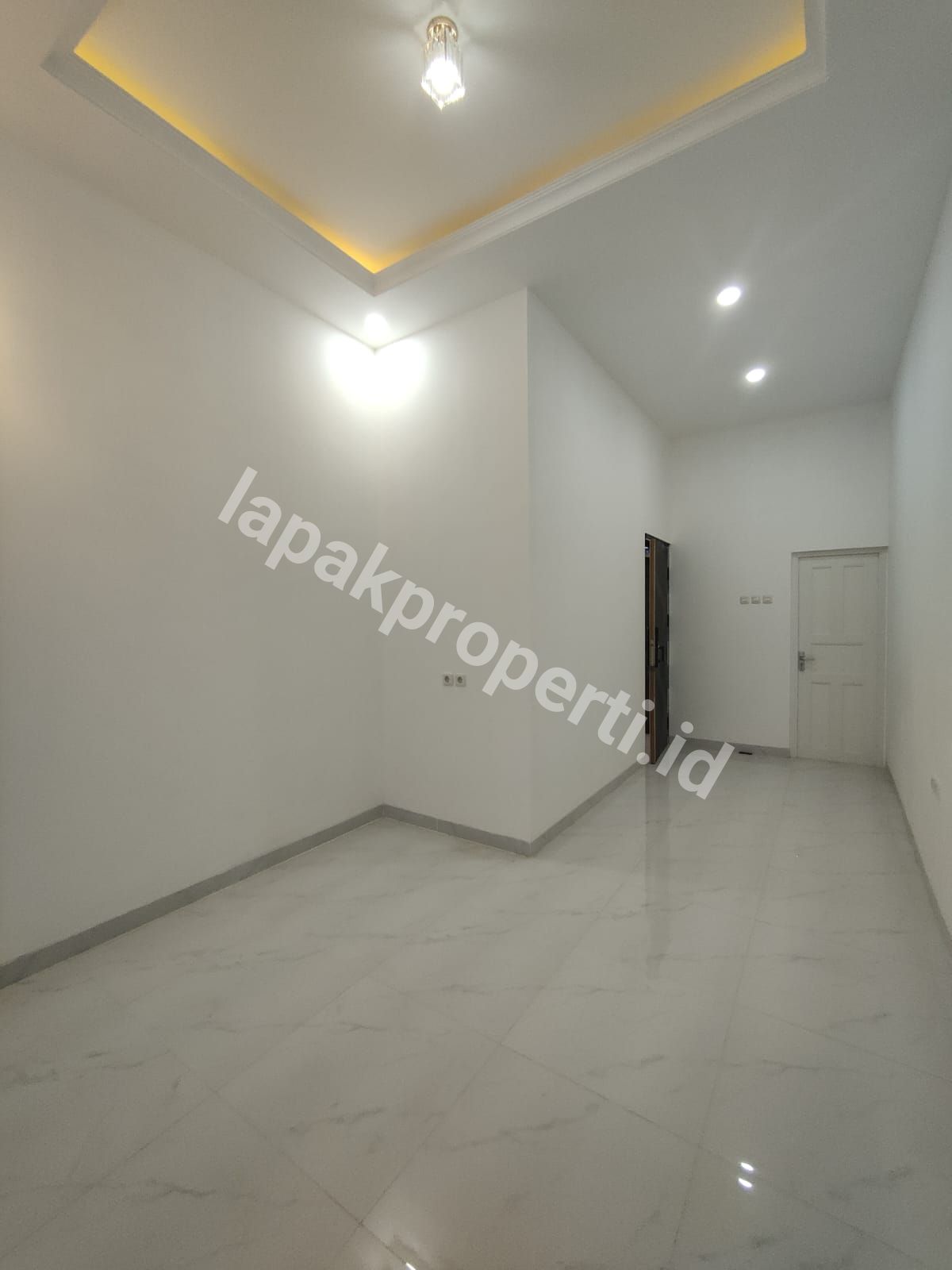Foto Dijual Rumah Baru On Progres Lokasi Strategis Di Pondok Bambu Jakarta Timur - 12