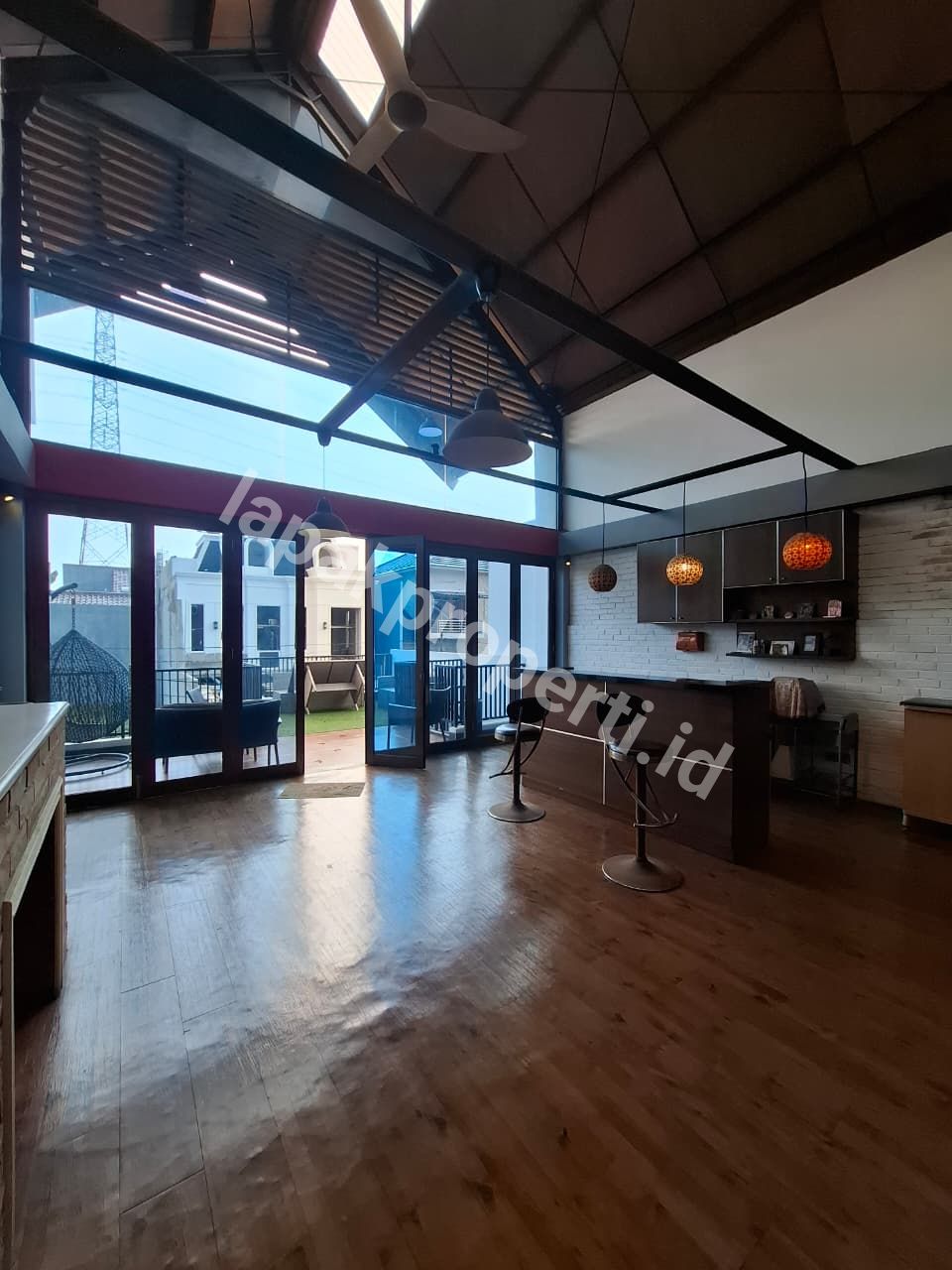 Foto Dijual rumah Secondary Dalam Cluster Siap Huni - 12