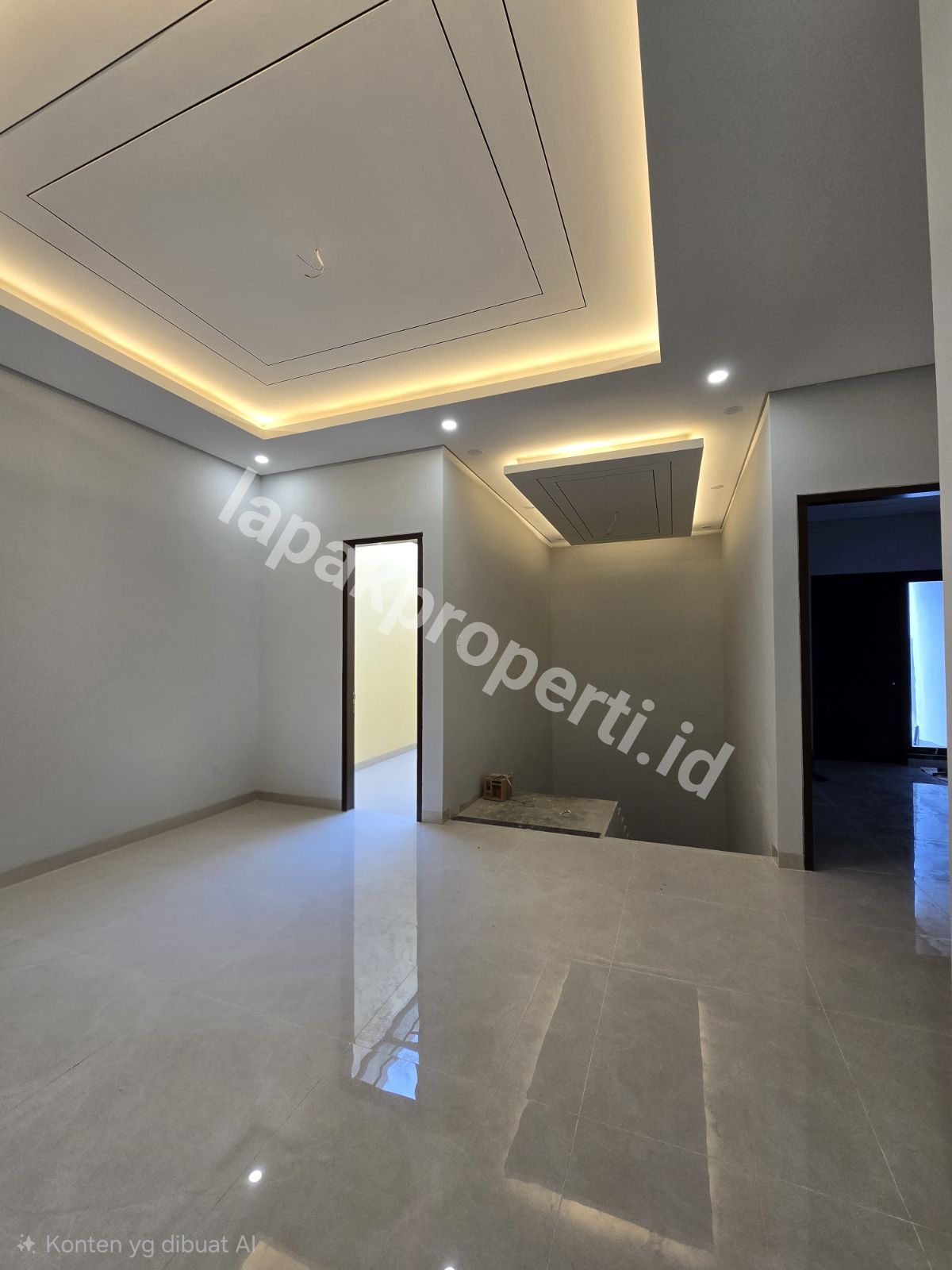 Foto Dijual Rumah Baru Dalam Komplek Di Cempaka putih Tengah - 15