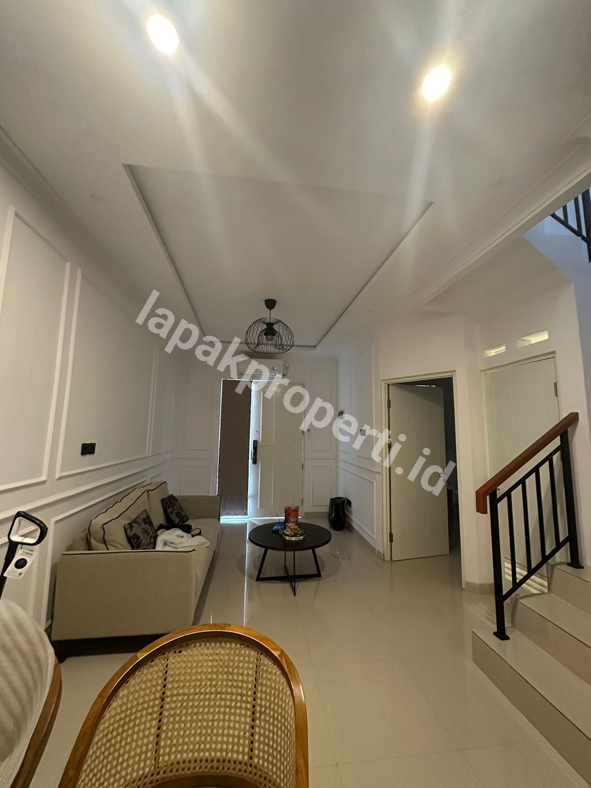 Foto RUMAH MURAH SIAP HUNI DALAM CLUSTER MONTE TORENA di GRAND WISATA BEKASI - 3