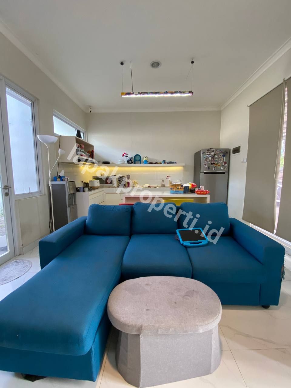 Foto Dijual Rumah Semi Furnished dalam Cluster Di Grand Wisata Bekasi - 4