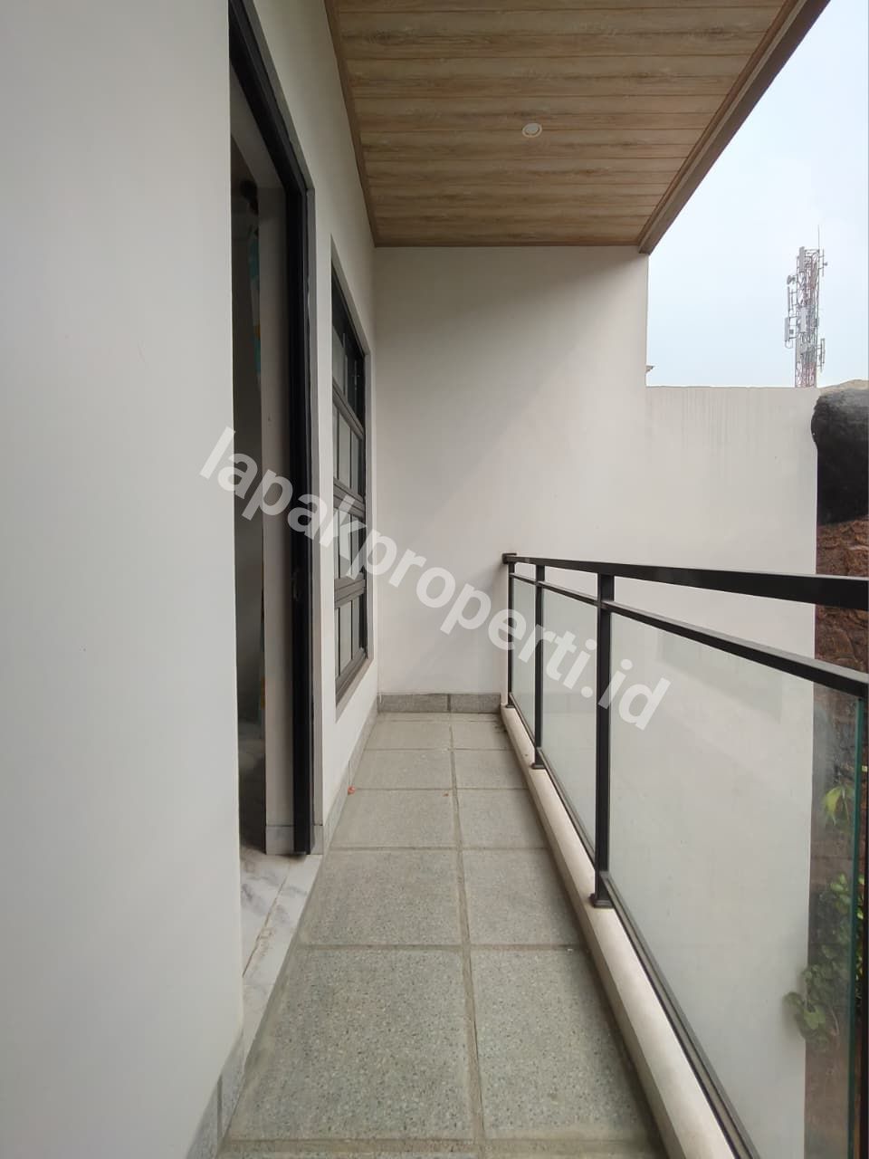 Foto Rumah Baru Dalam Twonhouse Di Cipayung Jakarta Timur - 3
