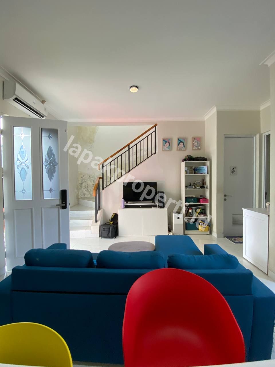 Foto Dijual Rumah Semi Furnished dalam Cluster Di Grand Wisata Bekasi - 5