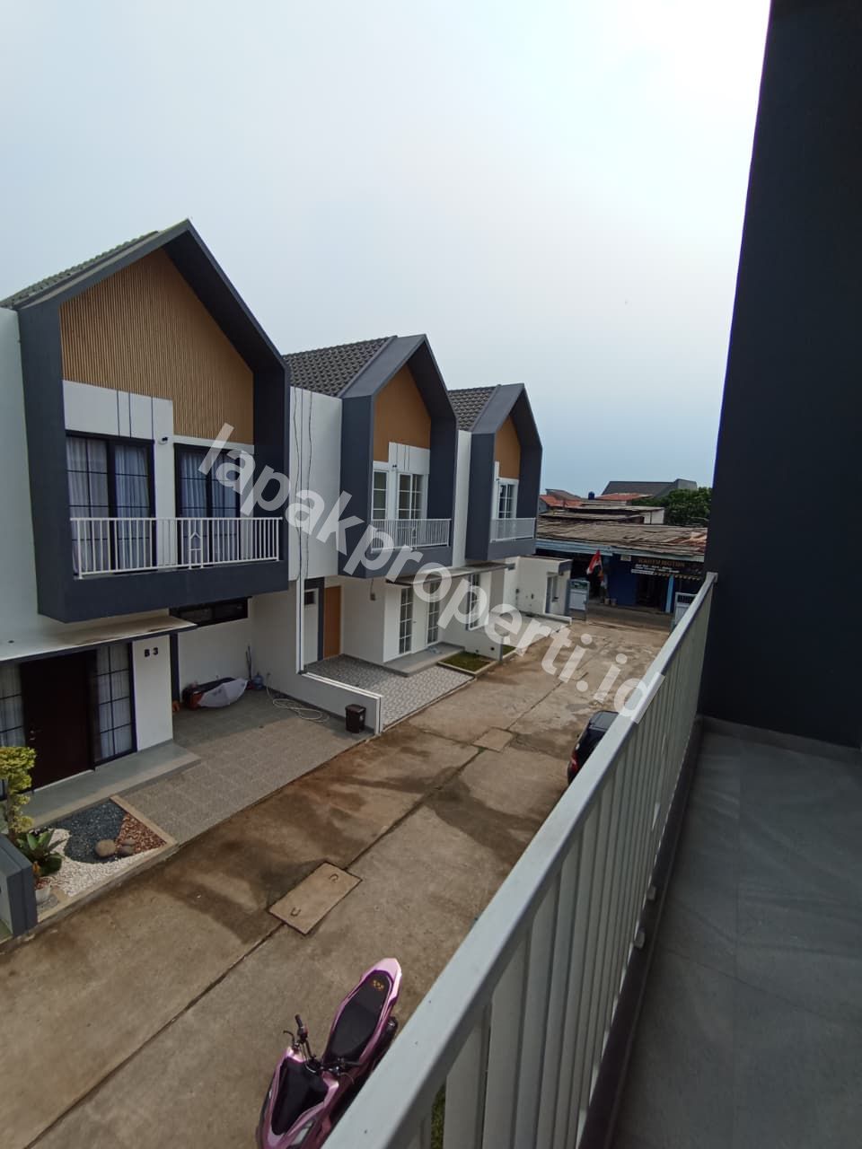 Foto Dijual Rumah Baru dalap Cluster bebas Banjir Di Jatikramat Kota Bekasi - 3
