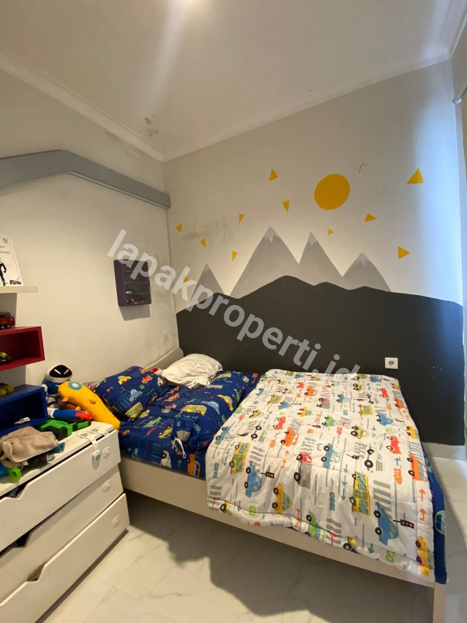 Foto Dijual Rumah Semi Furnished dalam Cluster Di Grand Wisata Bekasi - 9
